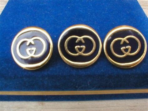 authentic gucci buttons|gucci buttons for sale.